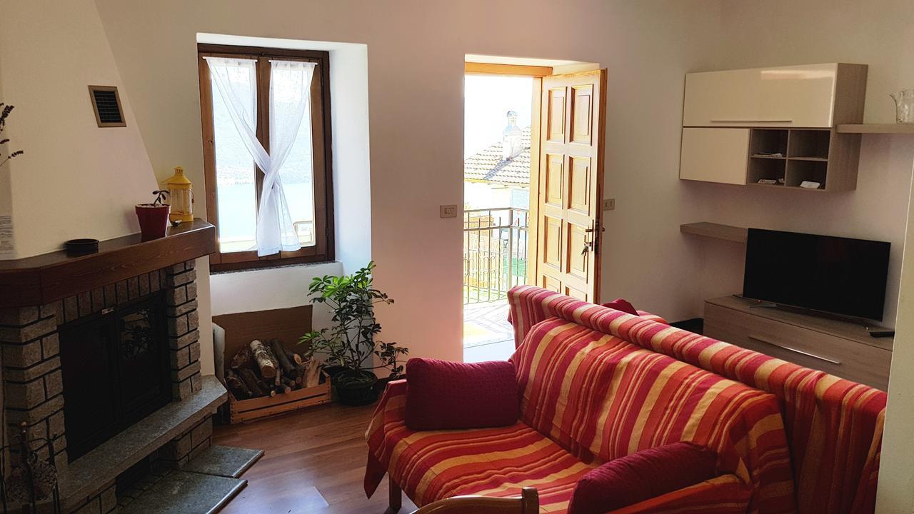 Casa Margherita Top Сорико Экстерьер фото
