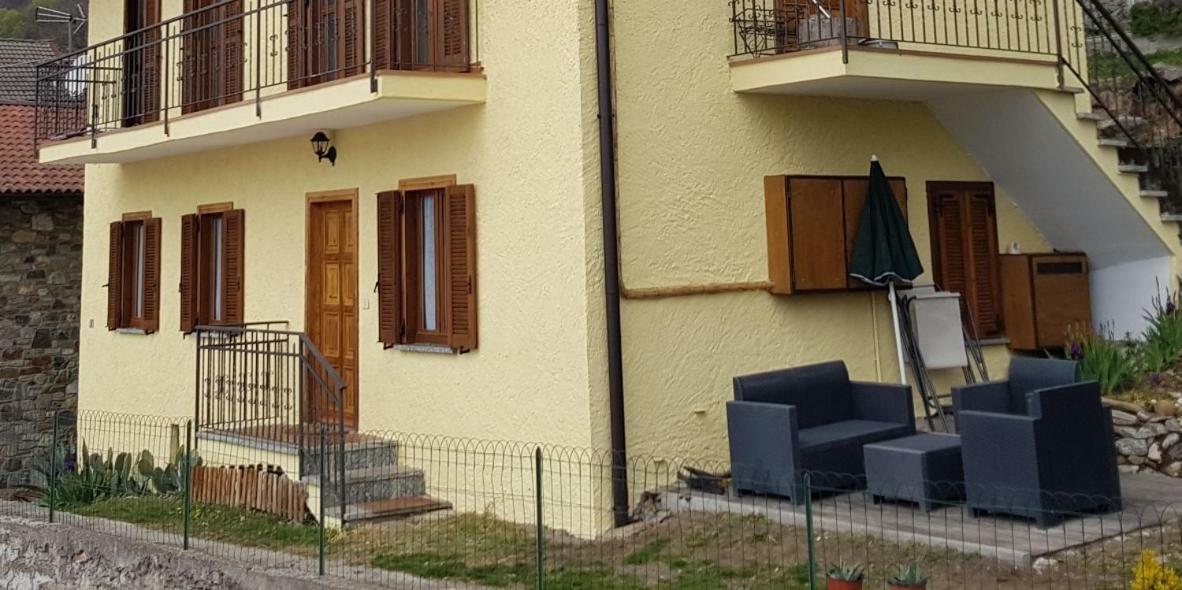Casa Margherita Top Сорико Экстерьер фото