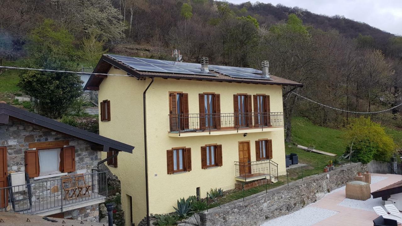 Casa Margherita Top Сорико Экстерьер фото