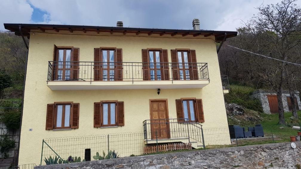Casa Margherita Top Сорико Экстерьер фото