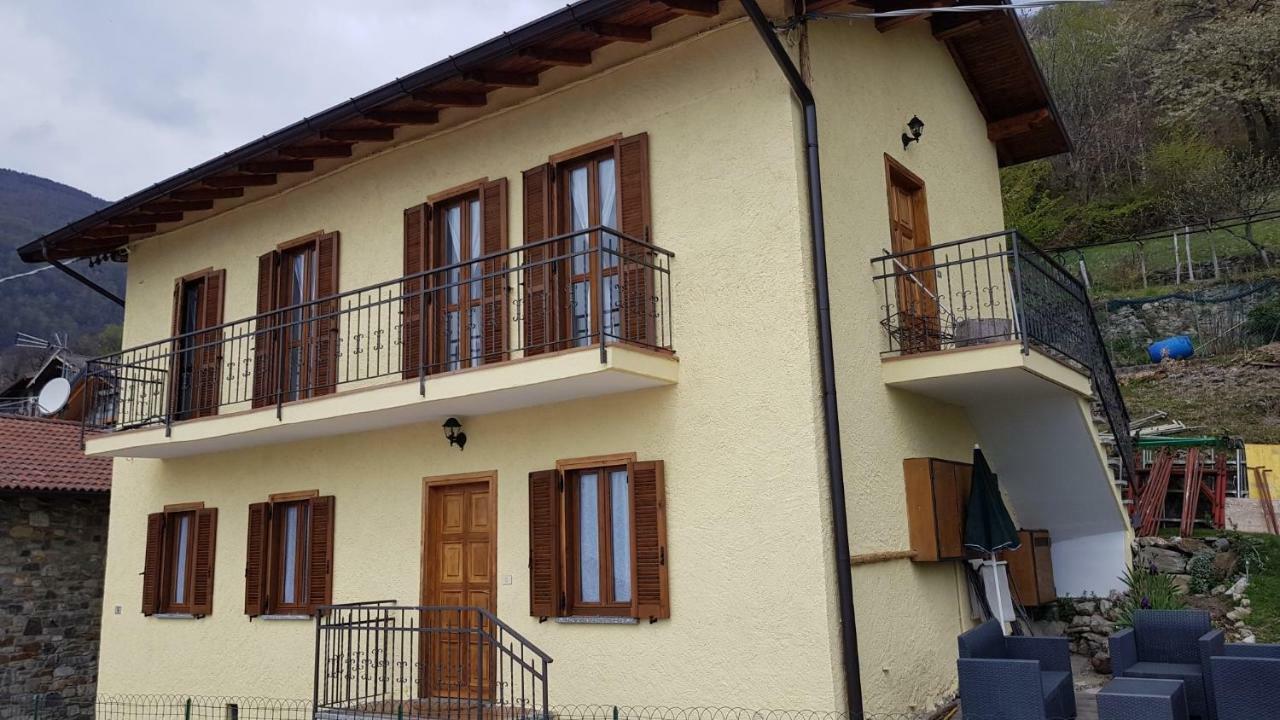 Casa Margherita Top Сорико Экстерьер фото